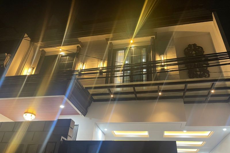 Rumah Anggota DPRD Kota Bengkulu Vinna Ledy Anggraheni Di...
