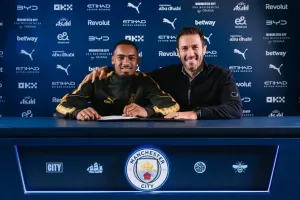 Sah! Allan Elias Jadi Pemain Manchester City Usai Tinggalkan Palmeiras