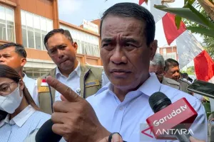 Selama Agustus, Mentan Copot 27 Pejabat akibat Penyimpangan Anggaran dan Judol