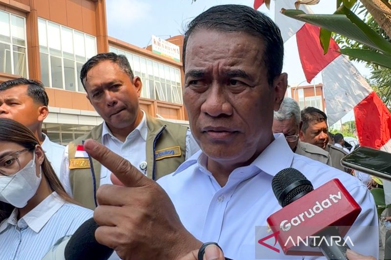 Selama Agustus, Mentan Copot 27 Pejabat akibat Penyimpang...