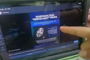 Semoga Belum Banyak Warga Jadi Korban, Investasi Ilegal Dibongkar! Satgas PASTI Hentikan YWWSDC dan RTHAE