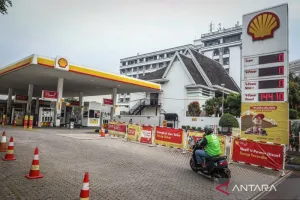 Shell Umumkan Harga Solar di Awal September Naik Jadi Rp25.420 Per Liter