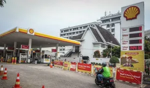 Shell Umumkan Kenaikan Harga Solar Jadi Rp25.420 per Liter Mulai 1 September 
