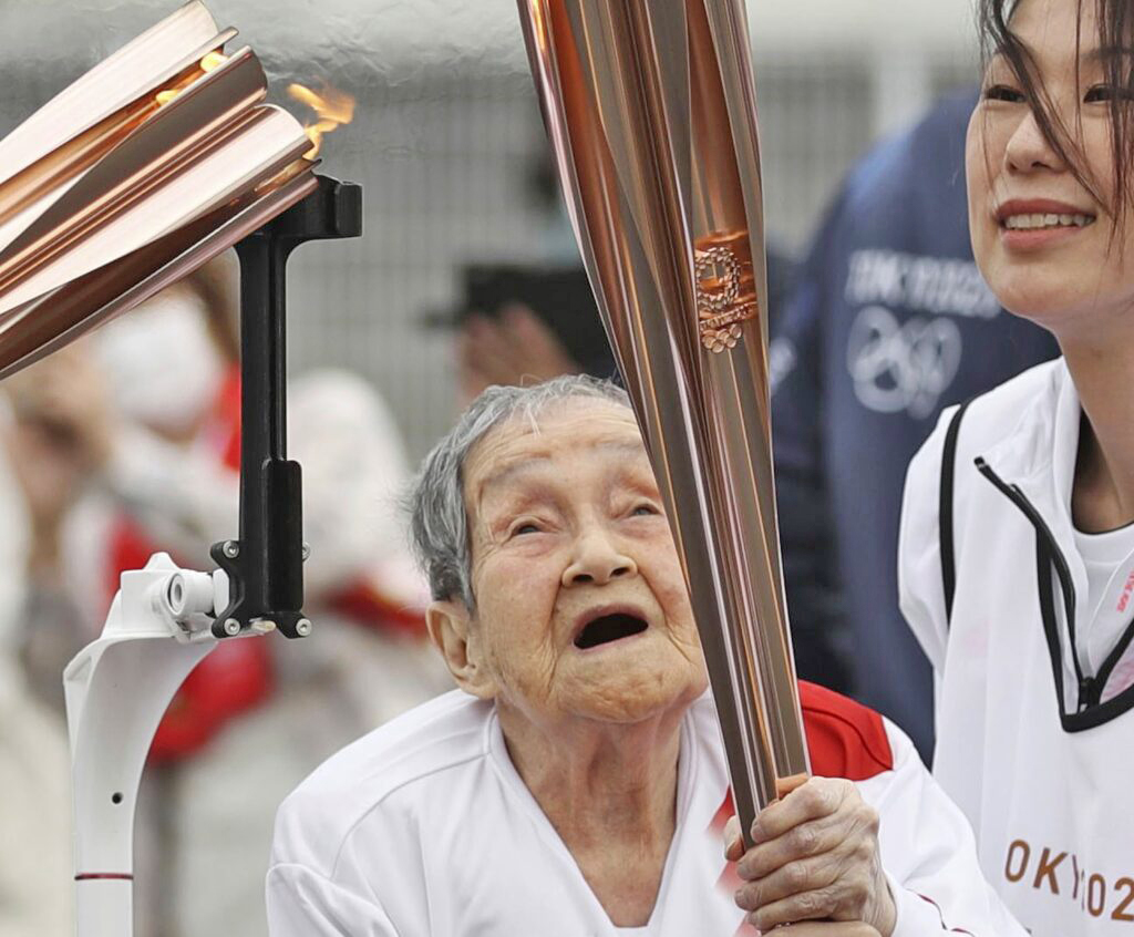 Shigeko Kagawa, Orang Tertua di Jepang Tutup Usia di 115 ...