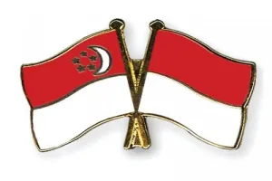 Singapura-Indonesia Resmi Gunakan Rupiah dan Dolar Singapura untuk Transaksi Bilateral