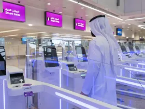 Sistem Keamanan Baru Bandara Dubai, Penumpang Tak Perlu Lagi Bongkar Laptop dari Tas dan Lepas Ikat Pinggang