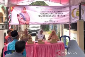 Susun Raperda Petani, DPRD ...