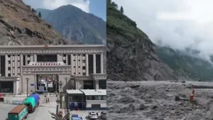 Tiongkok Bantah Sensor Video Bencana Banjir Bandang di Perbatasan Nepal