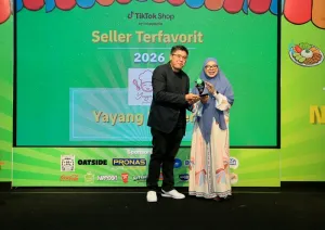 Tokopedia dan TikTok Shop Apresiasi Pelaku Usaha F&B Lokal melalui Nyam Awards 2026
