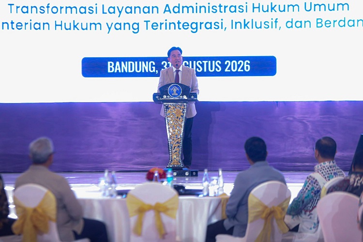 Wali Kota Bandung: Integrasi Layanan Hukum Harus Berujung...