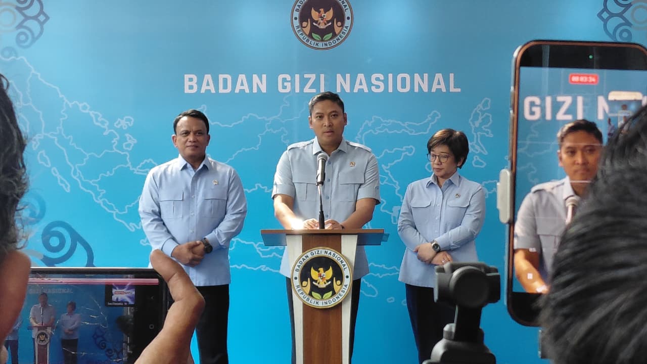 512 Santri Diduga Keracunan MBG di Sidoarjo, BGN Suspend ...