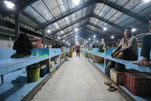 614 Pedagang Kramat Jati Ditata, Pemprov DKI Siapkan Relokasi hingga Koperasi
