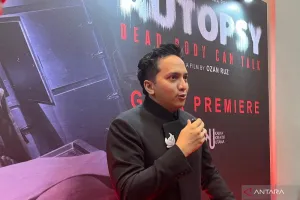 Aktor Ge Pamungkas Ungkap Pengalaman Bintangi “Autopsy: Dead Body Can Talk”, Ada Tantangan Tak Terduga!