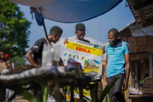 Ancaman Menjadi Epidemi Abadi, Kasus Ebola Kongo Tembus 6.100