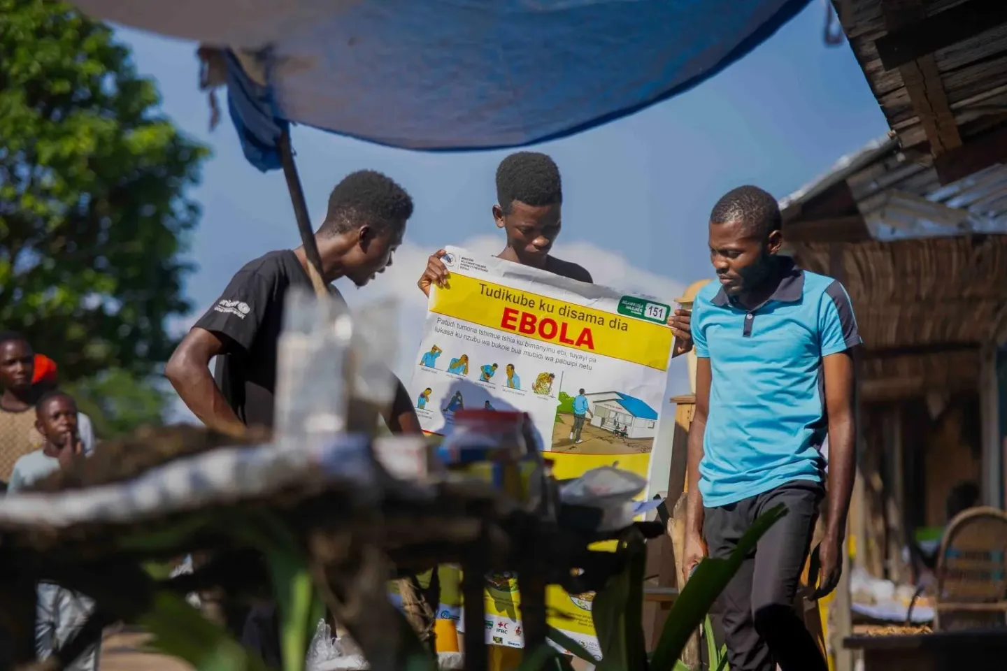 Ancaman Menjadi Epidemi Abadi, Kasus Ebola Kongo Tembus 6...