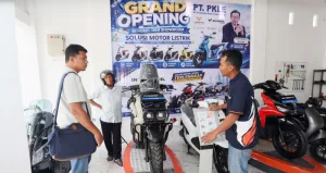 Aturan Insentif Motor Listrik Masih Digodok, Pemerintah Siapkan Rancangan Perpres