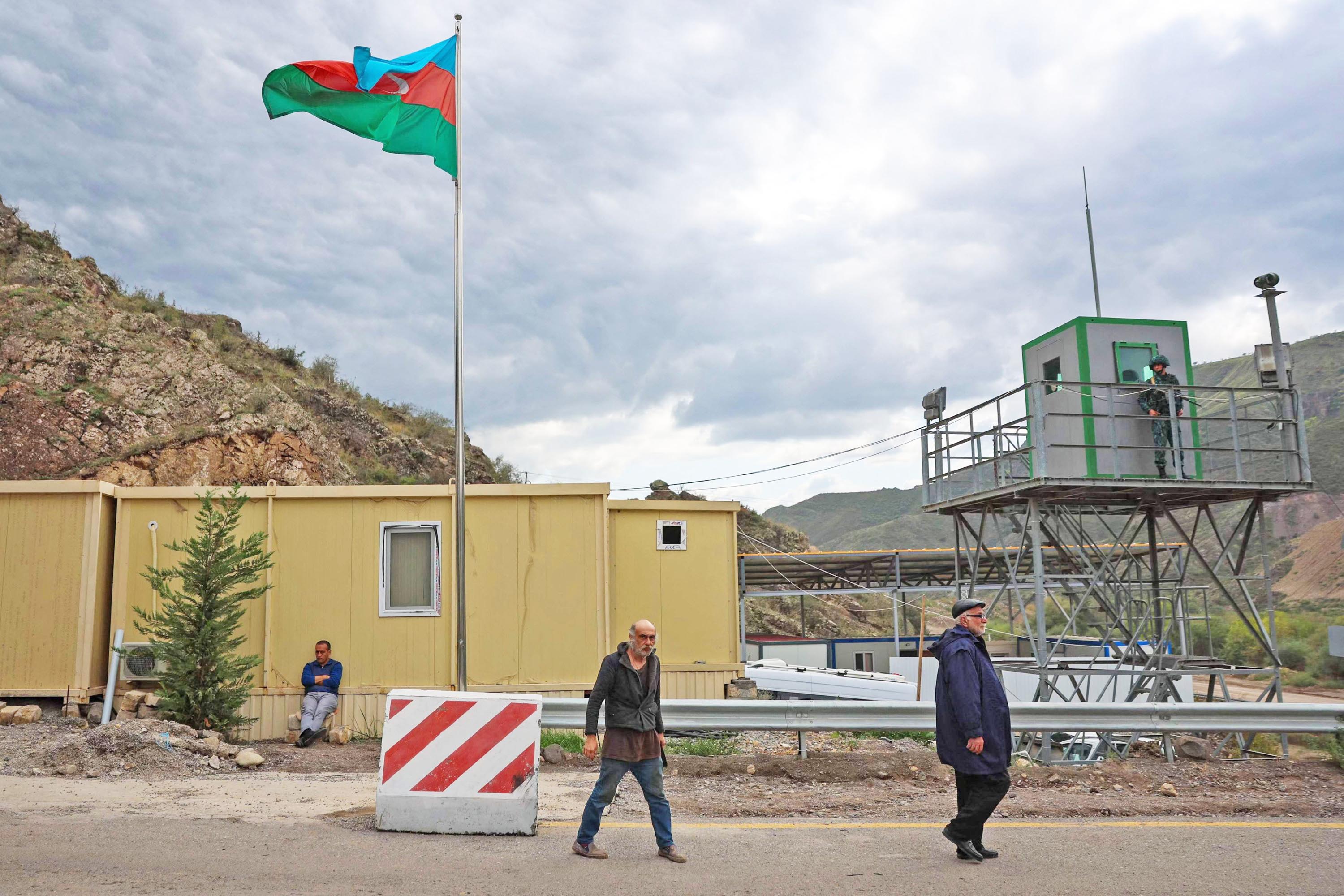 Azerbaijan Kecewa Resolusi PBB soal Karabakh Hanya Jadi P...