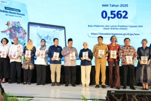 Bappenas Dorong Penguatan Modal Manusia Indonesia