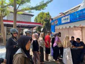 Bazar Murah Utama Bantu Warga Kota Bandung Penuhi Kebutuhan Pokok dengan Harga Terjangkau