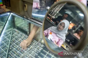 Berikut Daftar Lengkap Harga Emas Galeri24, Antam, dan UBS di Pegadaian pada Rabu