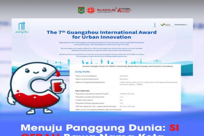 Berkat Pendampingan, Jumlah Inovasi Kota Bima yang Diajuk...