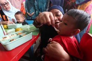 'Besti', Jurus Jitu ala Bangka Belitung untuk Perangi Stunting