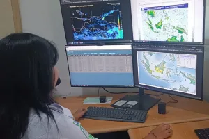 BMKG Prakirakan Sebagian Besar Daerah di Indonesia Cerah Berawan hingga Berawan Tebal