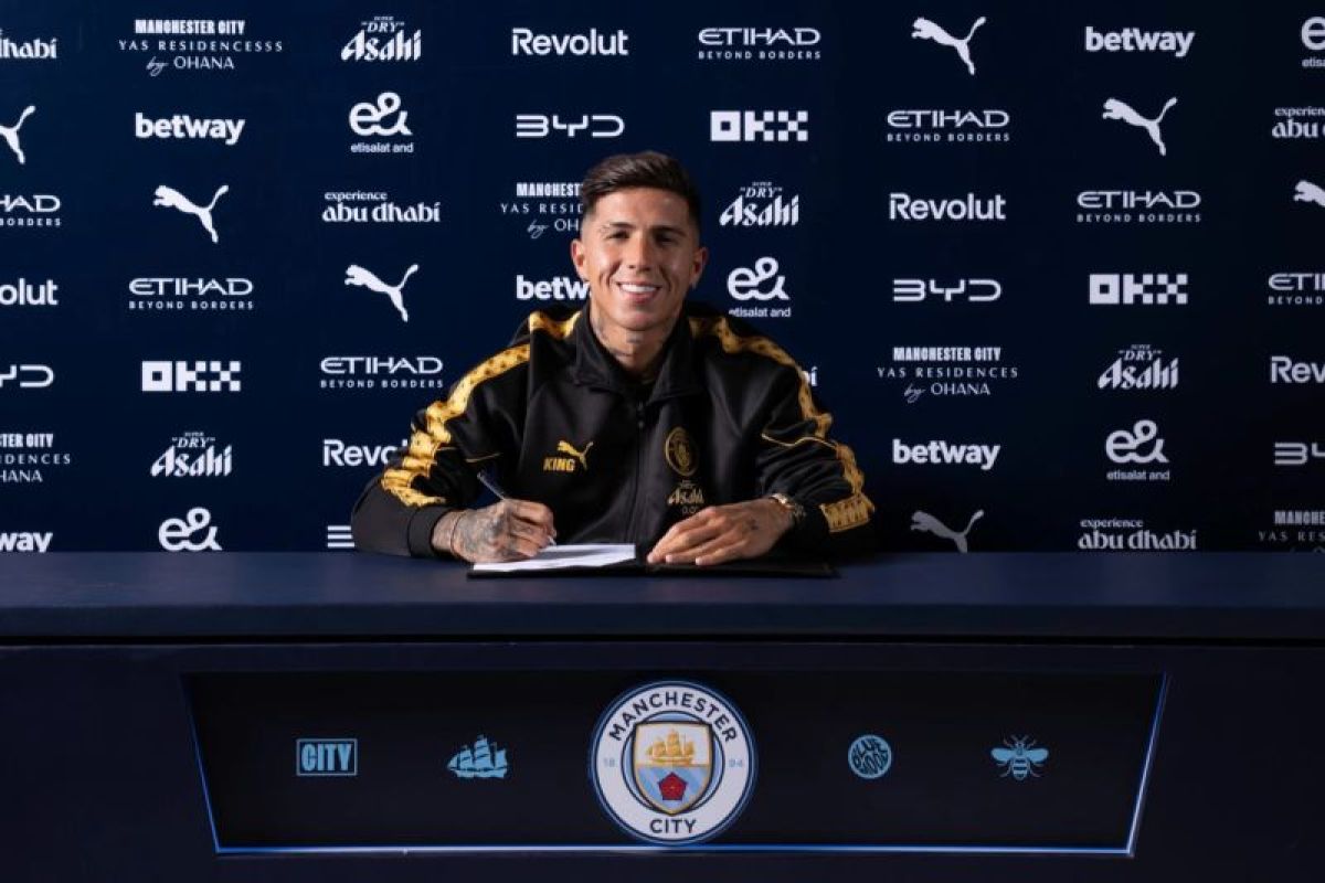 Bursa Transfer 2026-27: Enzo Fernandez Tembus 3 Triliun R...