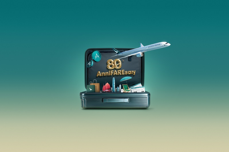 Cathay Hadirkan Promo AnniFAREsary, Ada Diskon Penerbanga...