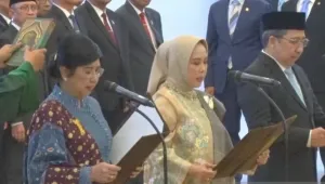 Destry Damayanti Resmi Pimpin BI 2026-2031, Tantangan Stabilitas Ekonomi Menanti