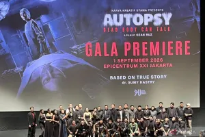 Di Balik Autopsi Ada Cerita Mengejutkan, Film Dead Body Can Talk Angkat Dokter Forensik Polri