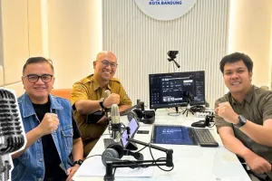 Disdagin Kota Bandung Dorong UMKM Naik Kelas
