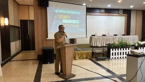 Diskominfo Kota Bandung Ingatkan Soal “Security Awareness” dan Pelindungan Data Pribadi  