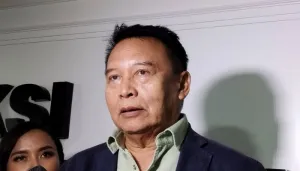 DPR: Status WNI yang Gabung Militer Asing Bakal Hilang