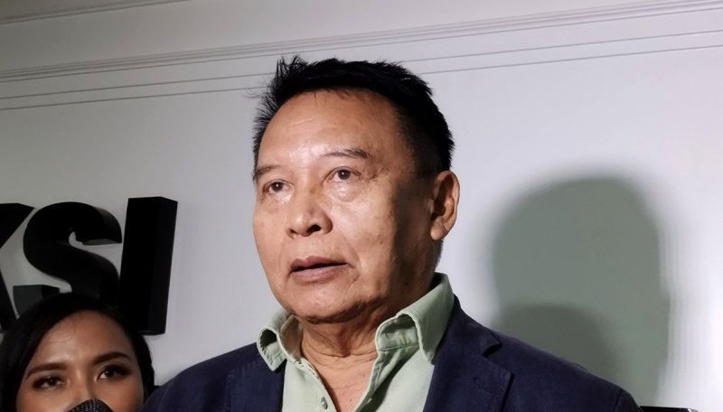 DPR: Status WNI yang Gabung Militer Asing Bakal Hilang