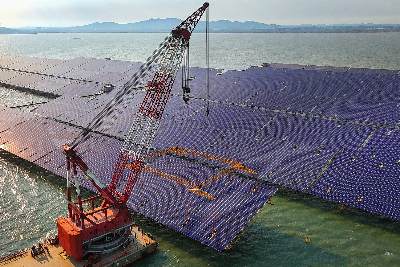 Ekosistem Energi Bersih Diperkuat, Kemandirian Energi Jadi Taruhan