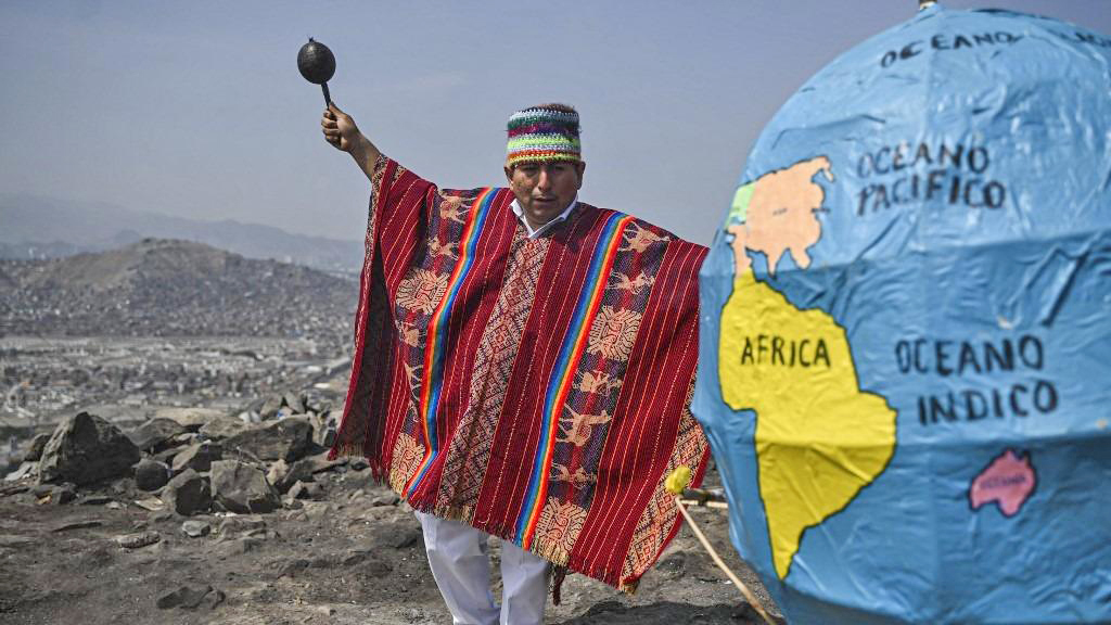 El Nino Bergeser ke Timur, Peru Kini Masuk Status Darurat