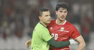 Emil Audero Berlabuh di Klub Liga Spanyol Rayo Vallecano