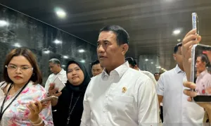 Gempa NTT Guncang Flores, Mentan Amran Pastikan Stok Pangan Warga Tetap Aman