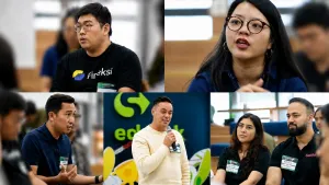 Grab Ventures Velocity Batch 9 Pilih Lima Startup untuk Kembangkan Solusi Berbasis AI