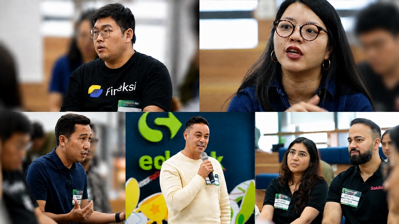 Grab Ventures Velocity Batch 9 Pilih Lima Startup untuk K...