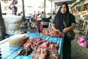Harga Daging Sapi Super di Mataram Melonjak Tembus Rp170 Ribu per Kg, Kok Bisa Semahal Ini?