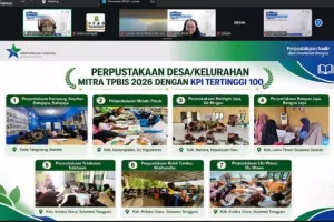 Hebat! Perpustakaan Jimpitan Tangerang Juara Nasional Pelopor Inklusi Sosial