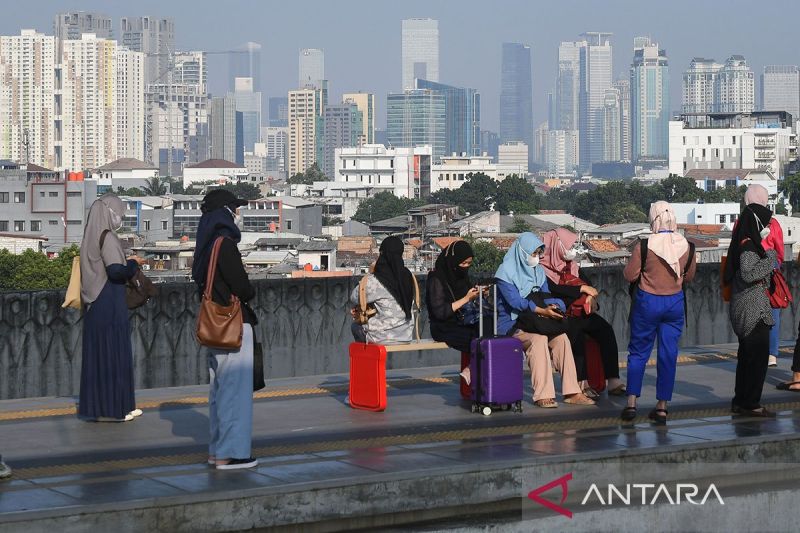 IQAir: Kualitas Udara Jakarta Tak Sehat bagi Kelompok Sensitif pada Rabu (2/9)  Pagi