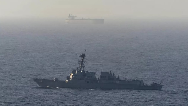 Iran Balas Serangan AS, Pangkalan Militer Amerika di Timur Tengah Jadi Sasaran