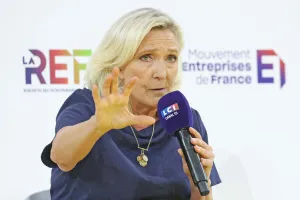 Jajak Pendapat Ungkap Marine Le Pen Berpeluang Besar jadi Presiden Prancis