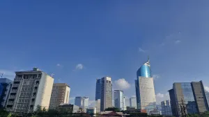 Jakarta Siaga Penuh Hadapi Puncak Kemarau