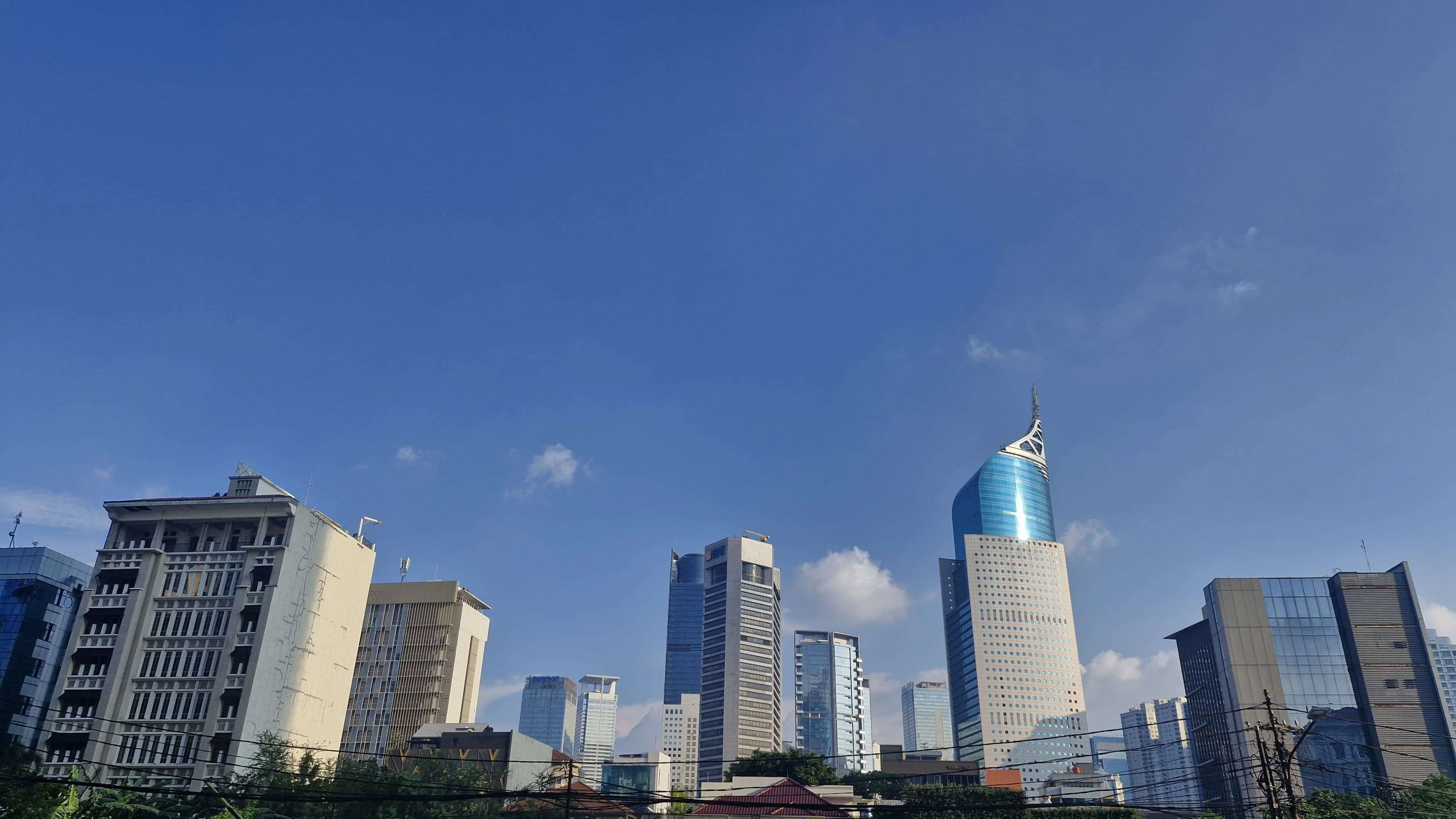 Jakarta Siaga Penuh Hadapi Puncak Kemarau