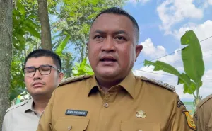 Jalan Tajur-Sukamakmur Diba...