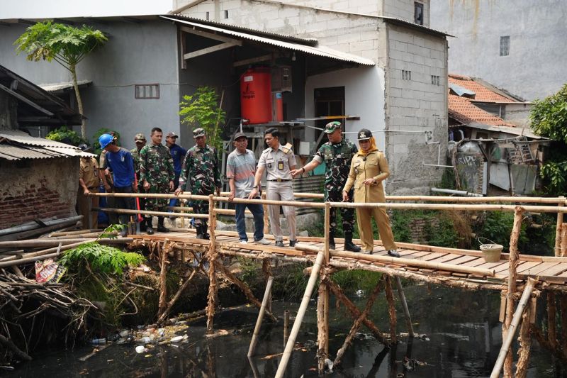 Jangan Kaget Jembatan Bambu Tegal Alur Bakal Dibongkar, A...